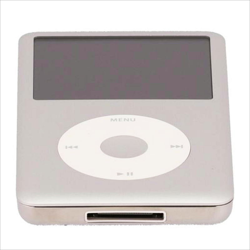【新規入荷】iPod classic MC293J/Aシルバー 160GB →SDXC 512GB 容量拡大品 -tag- 12A21 60 80 120 160 256 iPod本体