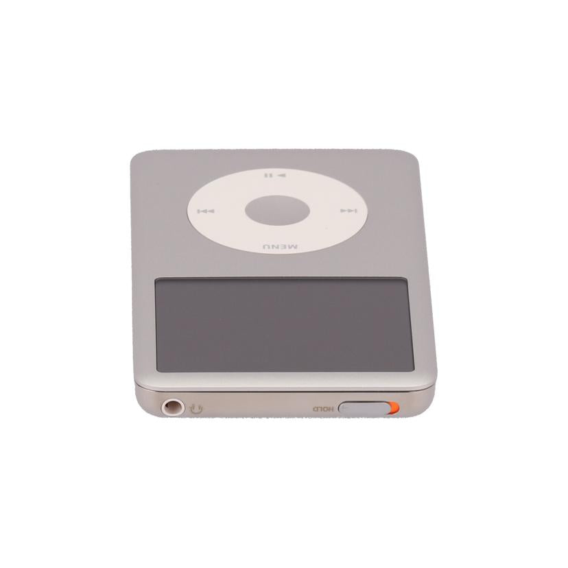 Apple アップル/iPod classic 160GB (Late 2009)/MC293J/A//Q273602M9ZS/Aランク/05