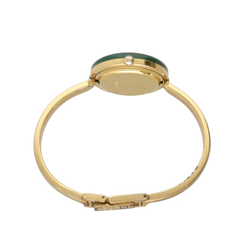 ＧＵＣＣＩ グッチ/チェンジベゼルウォッチ／レディース／クオーツ/1100-L//031****/Bランク/75