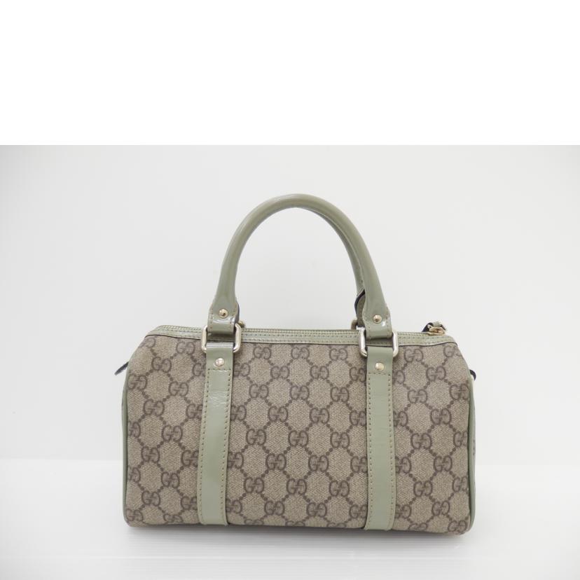 ＧＵＣＣＩ グッチ/ＧＧスプリームハンドバッグ/193604//2123/ABランク/88