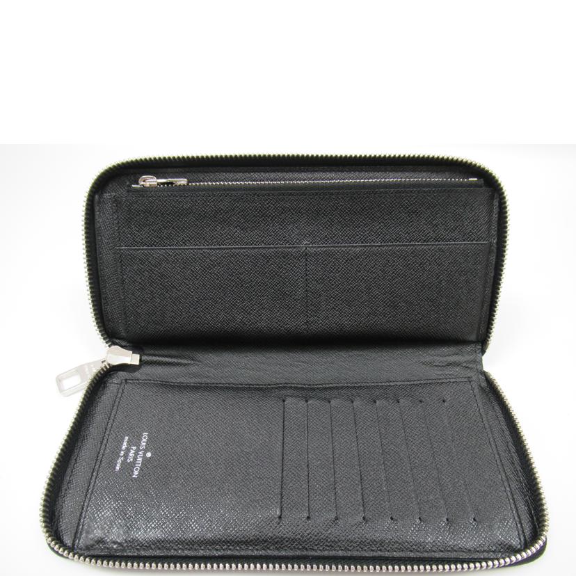 ＬＶ/ジッピーウォレット・ヴェルティカル／ダミエ・グラフィット/N639095//CA0156/Bランク/63