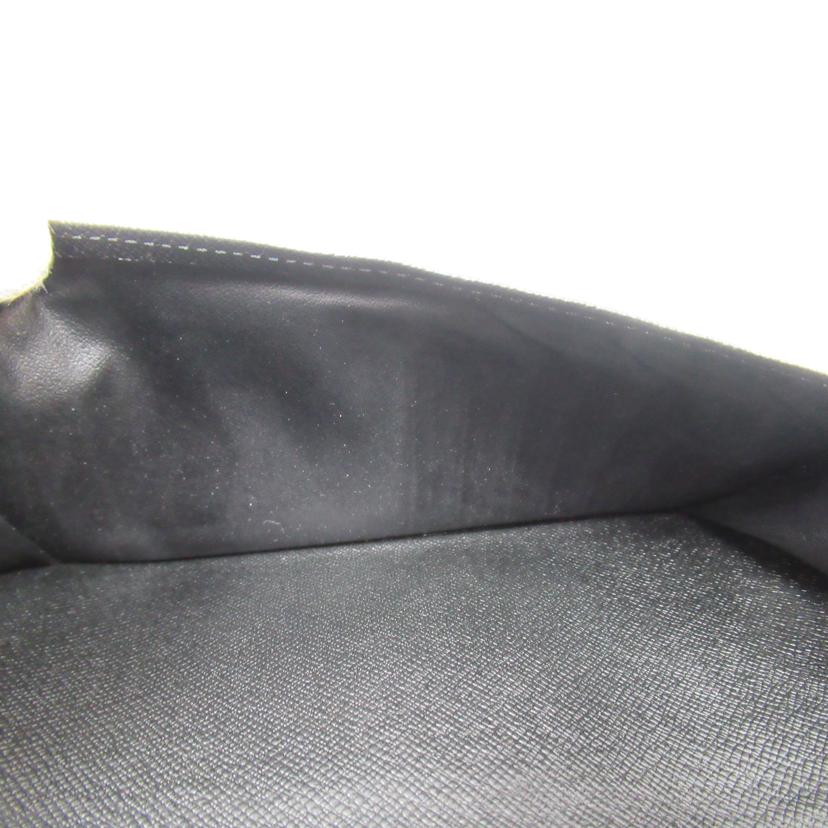 ＬＶ/ジッピーウォレット・ヴェルティカル／ダミエ・グラフィット/N639095//CA0156/Bランク/63