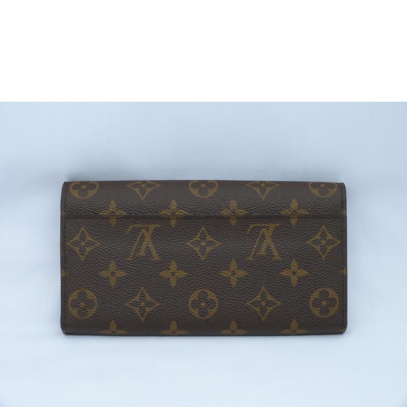 ＬＯＵＩＳ　ＶＵＩＴＴＯＮ ルイ・ヴィトン/ポルトフォイユ・サラ/M60531//CA1149/Aランク/03