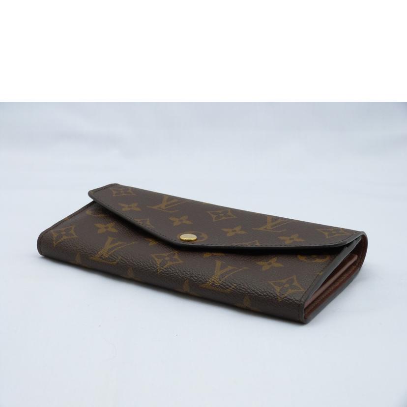 ＬＯＵＩＳ　ＶＵＩＴＴＯＮ ルイ・ヴィトン/ポルトフォイユ・サラ/M60531//CA1149/Aランク/03