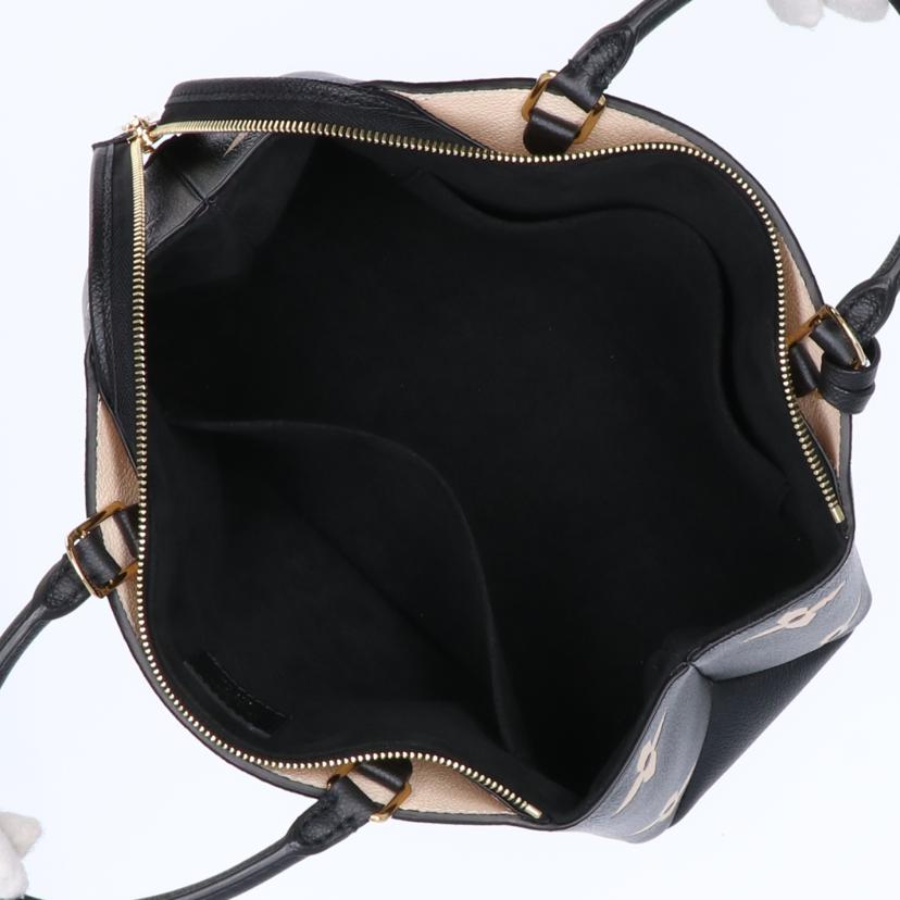 ＬＶ ルイヴィトン/プティ・パレＰＭ／モノグラムアンプラント／ノワール系/M58913//Aランク/75
