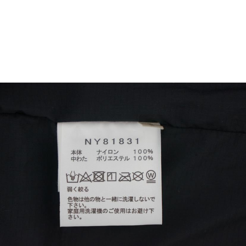 ＴＨＥ　ＮＯＲＴＨ　ＦＡＣＥ ノースフェイス/トランゴパーカー/NY81831//ABランク/09