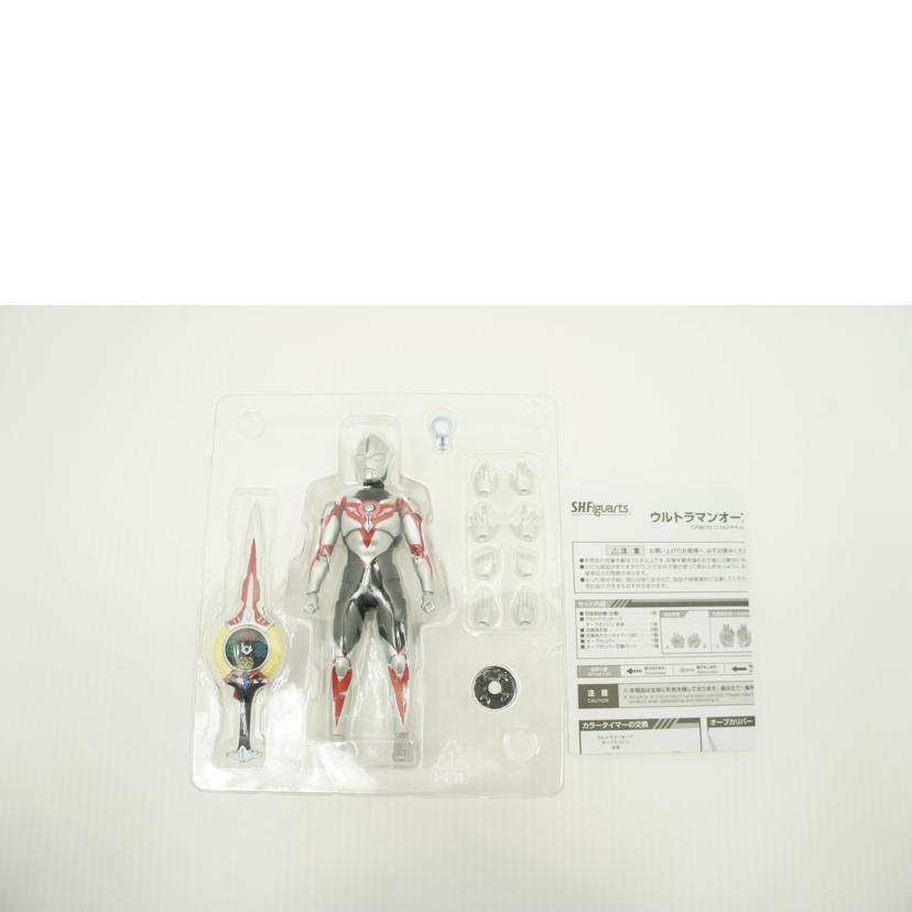 ＢＡＮＤＡＩ バンダイ/Ｓ．Ｈ．Ｆｉｇｕａｒｔｓ　ウルトラマンオーブ　オーブオリジン//Cランク/75