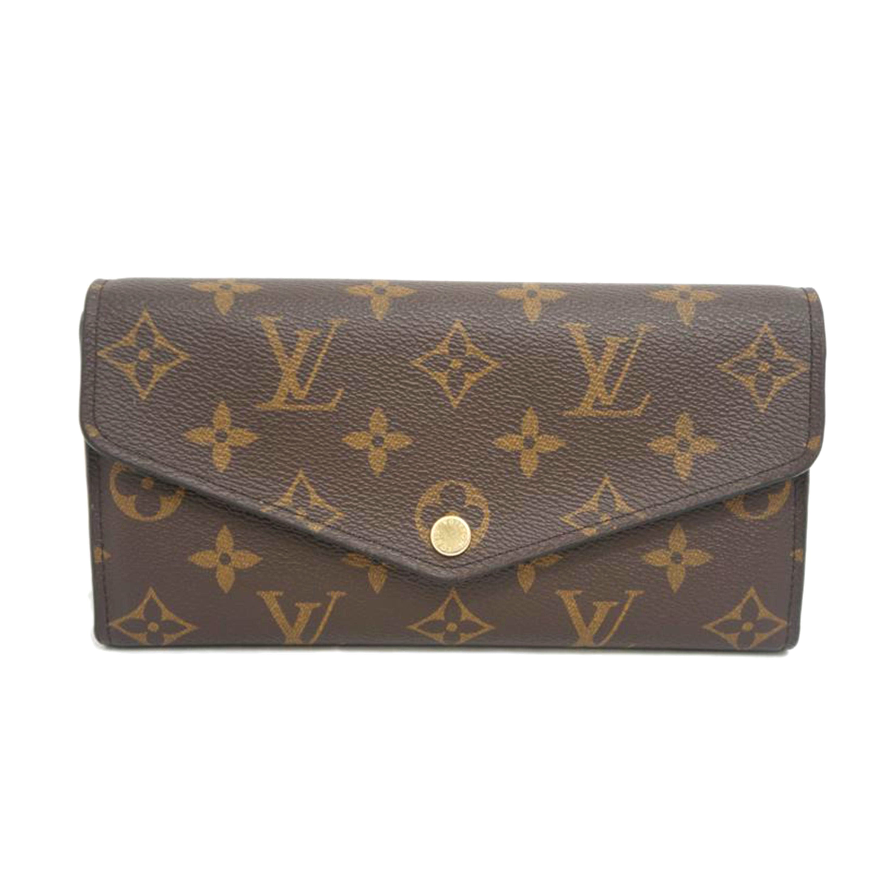 ＬＯＵＩＳ　ＶＵＩＴＴＯＮ ルイ・ヴィトン/ポルトフォイユ・サラ/M62234//CA4169/ABランク/09