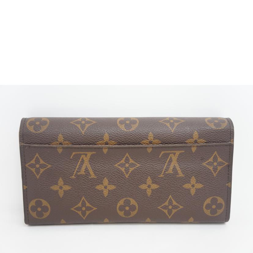 ＬＯＵＩＳ　ＶＵＩＴＴＯＮ ルイ・ヴィトン/ポルトフォイユ・サラ/M62234//CA4169/ABランク/09