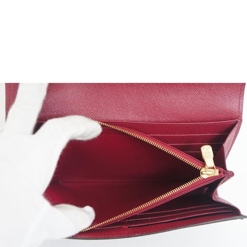 ＬＯＵＩＳ　ＶＵＩＴＴＯＮ ルイ・ヴィトン/ポルトフォイユ・サラ/M62234//CA4169/ABランク/09