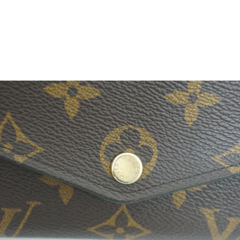 ＬＯＵＩＳ　ＶＵＩＴＴＯＮ ルイ・ヴィトン/ポルトフォイユ・サラ/M62234//CA4169/ABランク/09