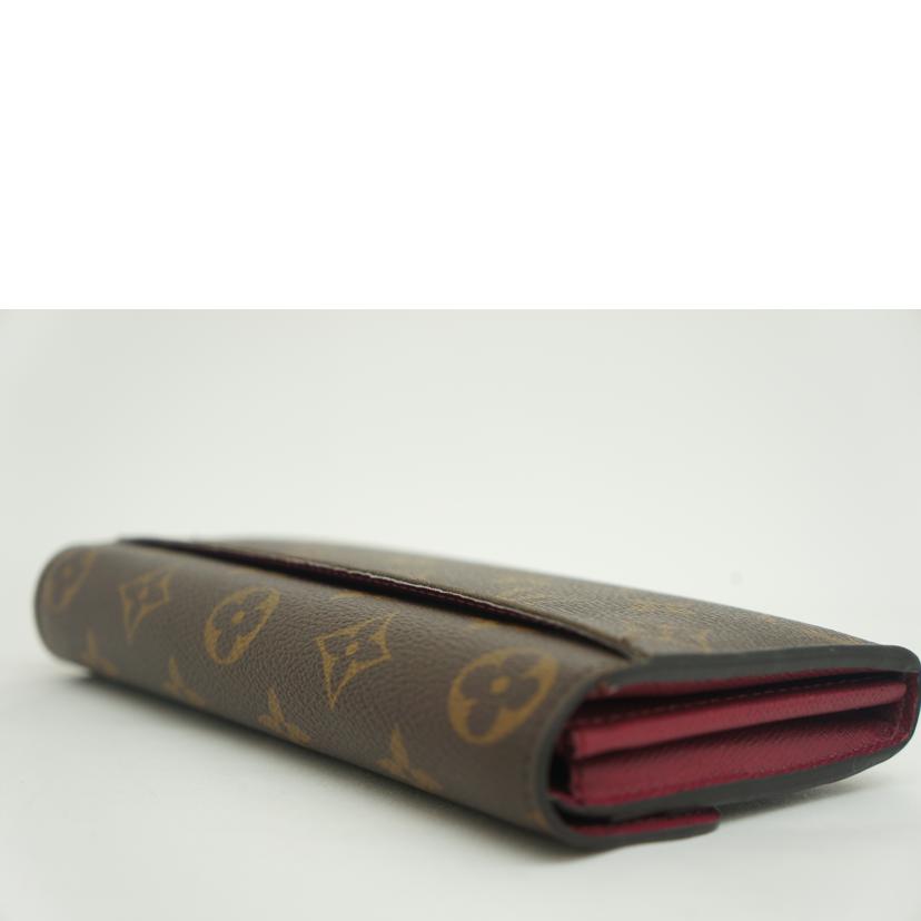 ＬＯＵＩＳ　ＶＵＩＴＴＯＮ ルイ・ヴィトン/ポルトフォイユ・サラ/M62234//CA4169/ABランク/09