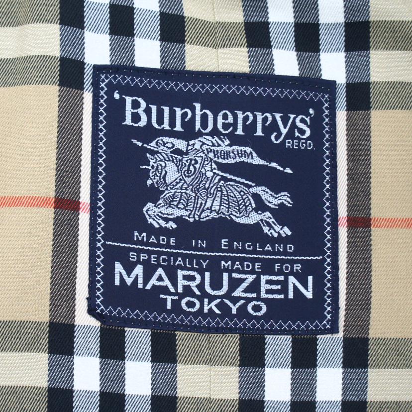 ＢＵＲＢＥＲＲＹ＇Ｓ バーバリーズ/トレンチコート//BCランク/75