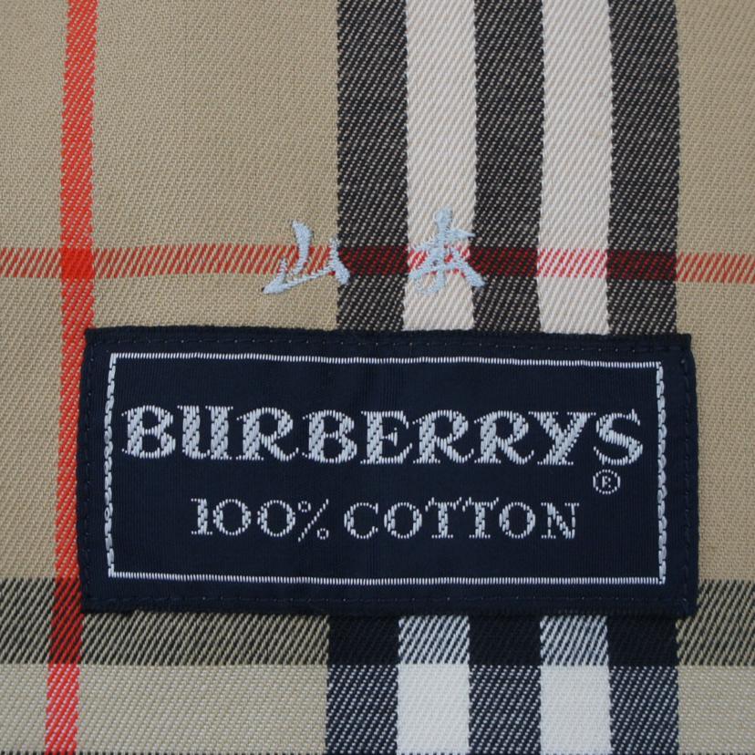 ＢＵＲＢＥＲＲＹ＇Ｓ バーバリーズ/トレンチコート//BCランク/75