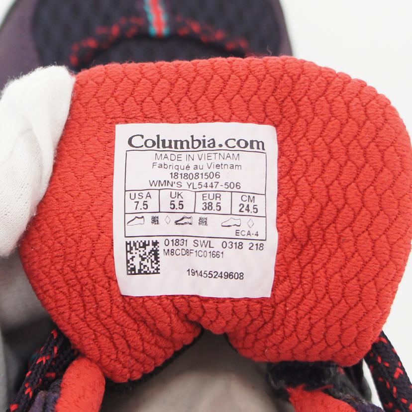 Ｃｏｌｕｍｂｉａ コロンビア/セイバーミッド３オムニテック／トレッキングブーツ/YL5447-506//ｻｲｽﾞ:24.5cm/Bランク/75
