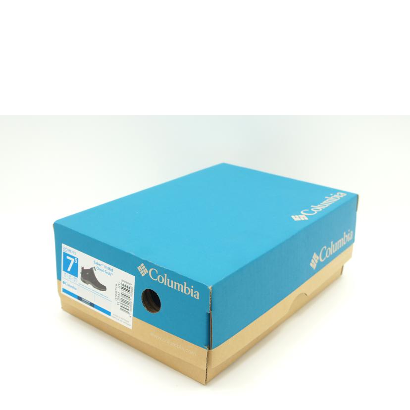 Ｃｏｌｕｍｂｉａ コロンビア/セイバーミッド３オムニテック／トレッキングブーツ/YL5447-506//ｻｲｽﾞ:24.5cm/Bランク/75