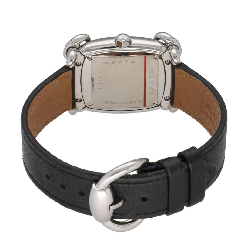 ＧＵＣＣＩ グッチ/ホースビットカクテルダイヤウォッチ／レディース／クオーツ/117.5//128*****/ABランク/75