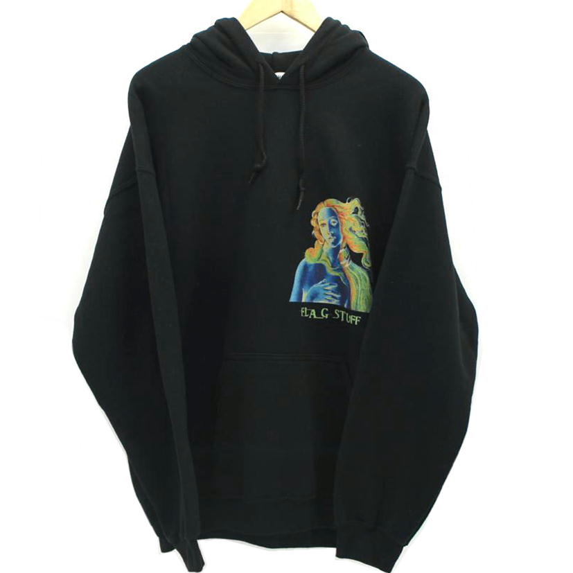 ＦＬＡＧＳＴＵＦＦ フラグスタフ/ヴィーナスフーディー/19AW-FSxFK-03//Bランク/75