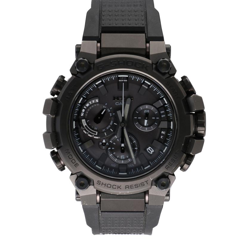 ＣＡＳＩＯ カシオ/Ｇ－ＳＨＯＣＫ／ＭＴ－Ｇ／電波ソーラー×Ｂｌｕｅｔｏｏｔｈ/MTG-B3000B-1AJF//001*****/ABランク/75