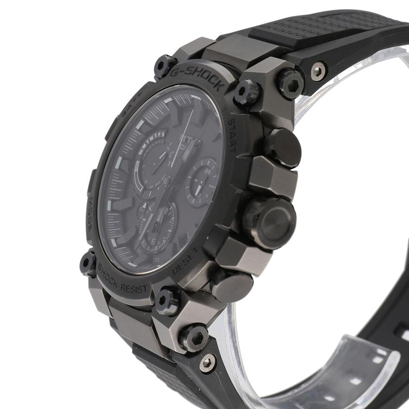 ＣＡＳＩＯ カシオ/Ｇ－ＳＨＯＣＫ／ＭＴ－Ｇ／電波ソーラー×Ｂｌｕｅｔｏｏｔｈ/MTG-B3000B-1AJF//001*****/ABランク/75