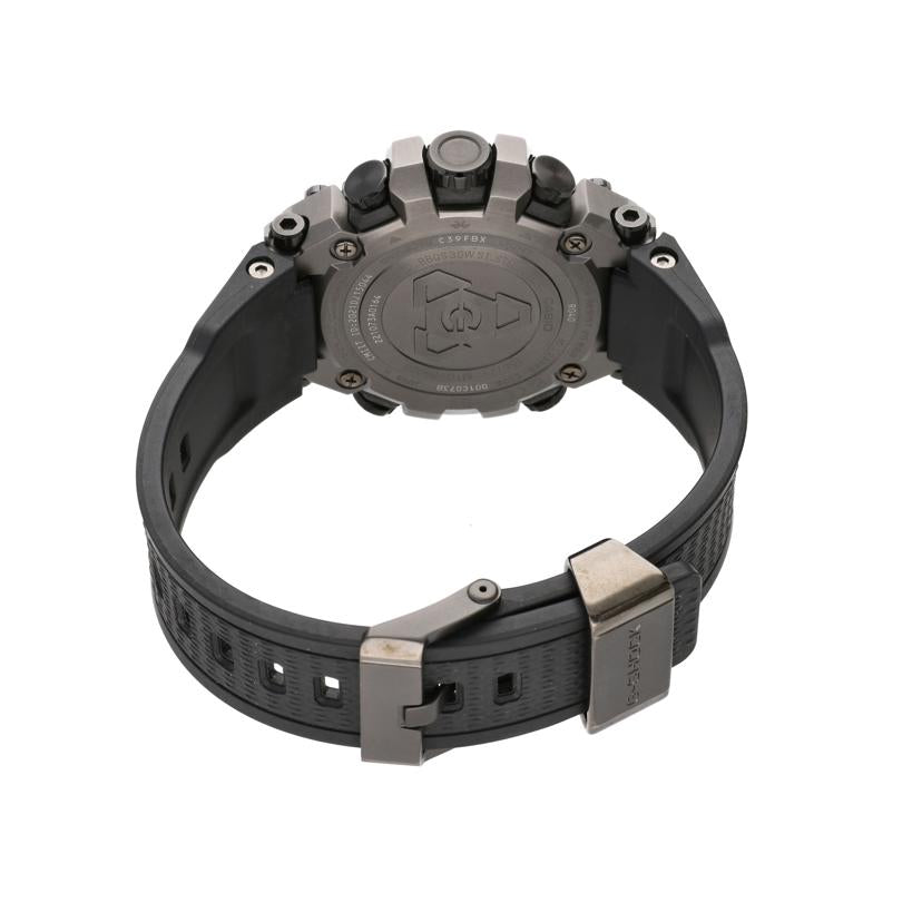 ＣＡＳＩＯ カシオ/Ｇ－ＳＨＯＣＫ／ＭＴ－Ｇ／電波ソーラー×Ｂｌｕｅｔｏｏｔｈ/MTG-B3000B-1AJF//001*****/ABランク/75