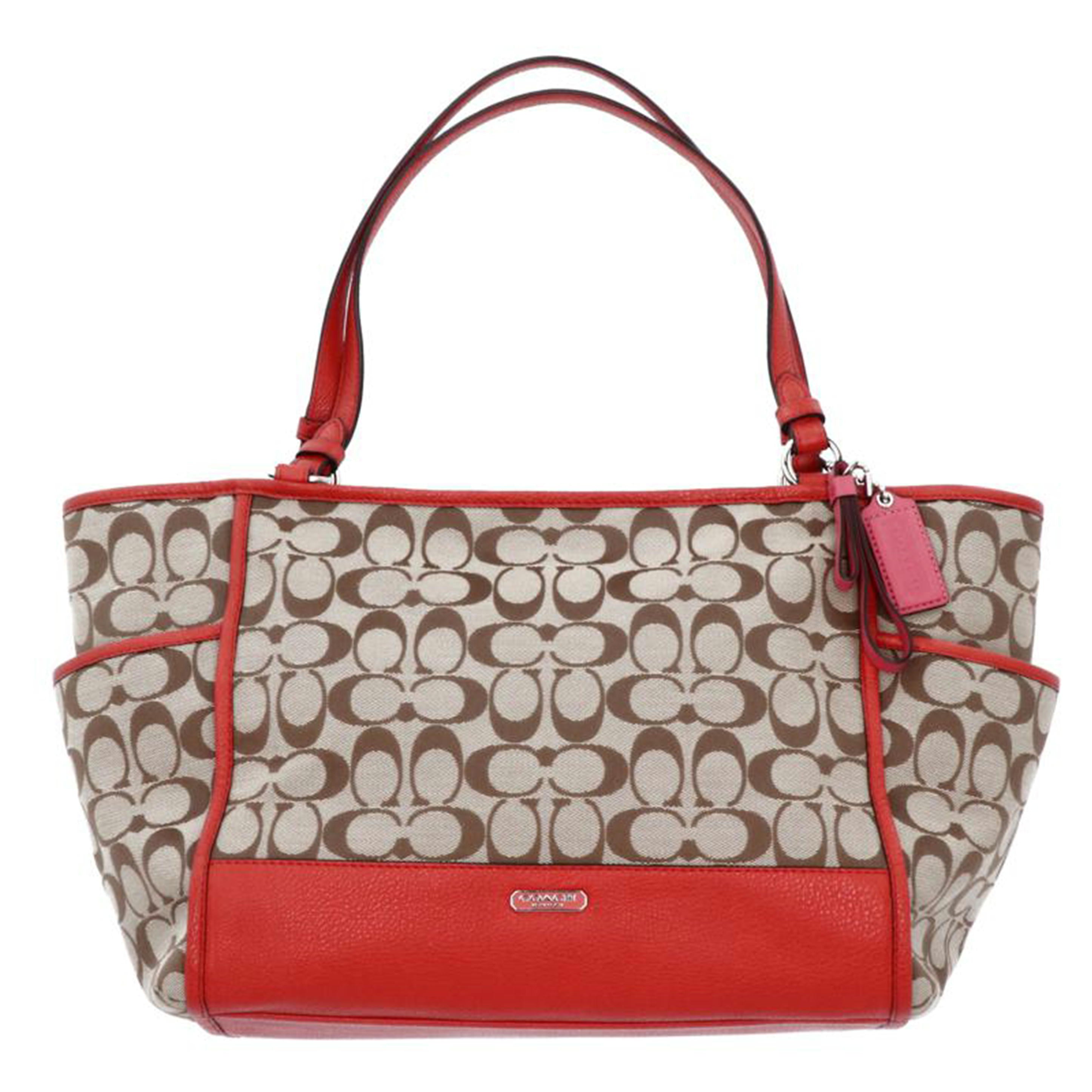 ＣＯＡＣＨ コーチ/シグネチャートート/F28728//D1421/Aランク/75