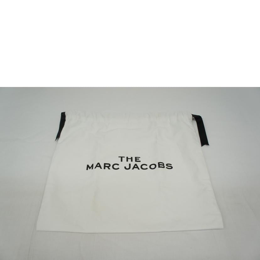 ＴＨＥ　ＳＴＡＴＵＳ　ＭＡＲＣ　ＪＡＣＯＢＳ マークジェイコブス/キルティングレザーボディバッグ/M0015814//001/Aランク/05