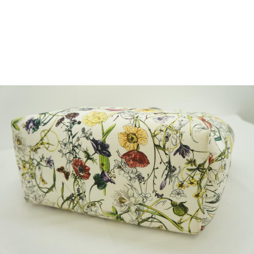 ＧＵＣＣＩ グッチ/フローラトートバッグ/282439//520981/Bランク/09