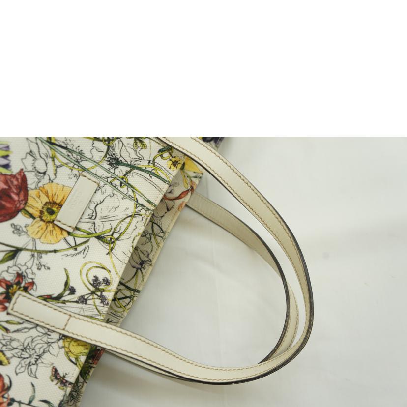 ＧＵＣＣＩ グッチ/フローラトートバッグ/282439//520981/Bランク/09
