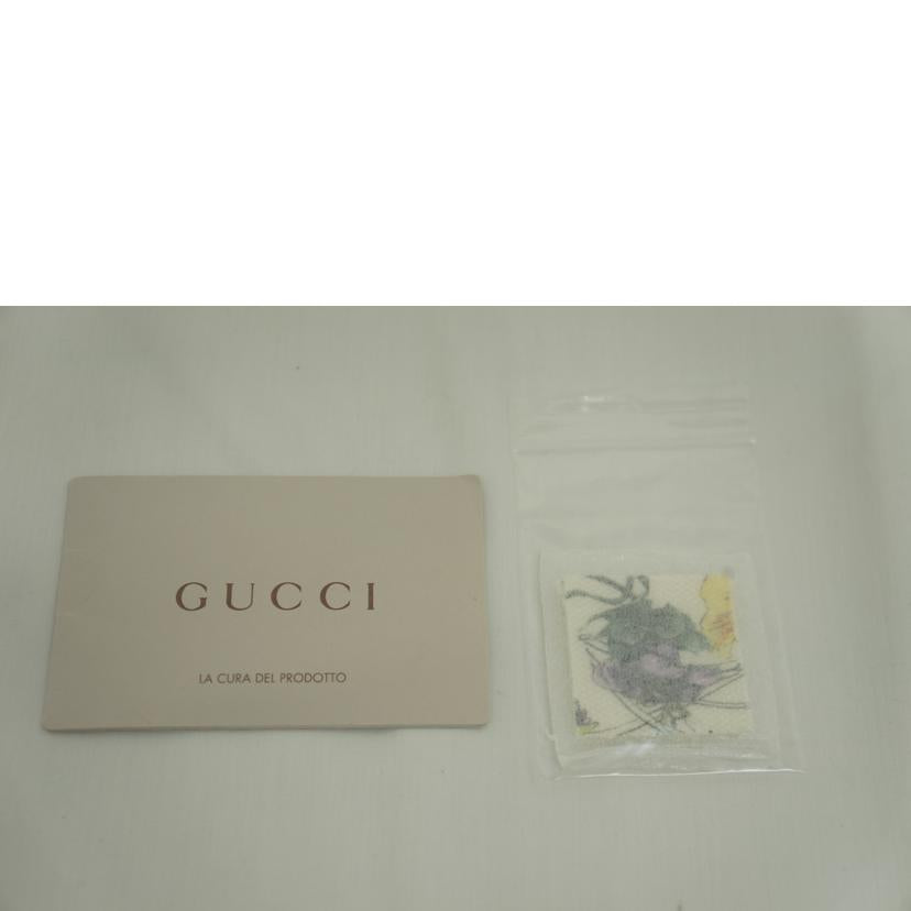 ＧＵＣＣＩ グッチ/フローラトートバッグ/282439//520981/Bランク/09