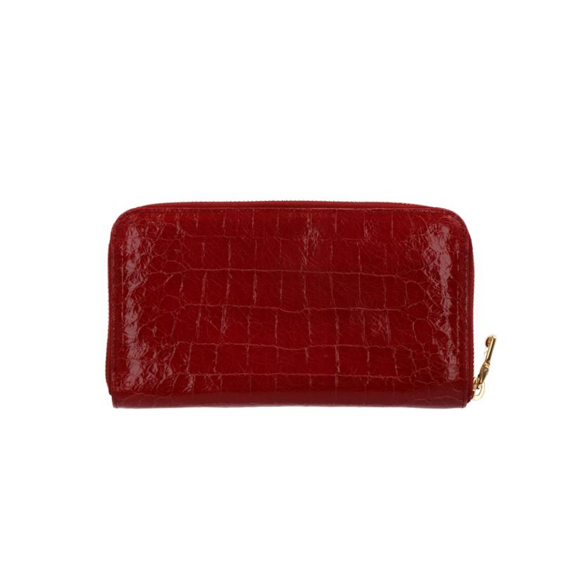 ＭＩＵＭＩＵ MIUMIU/ココリュクスラウンドジップロングウォレット/5M0506//204/ABランク/75