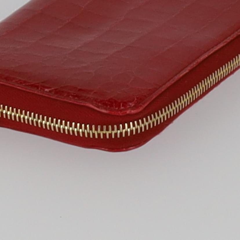 ＭＩＵＭＩＵ MIUMIU/ココリュクスラウンドジップロングウォレット/5M0506//204/ABランク/75