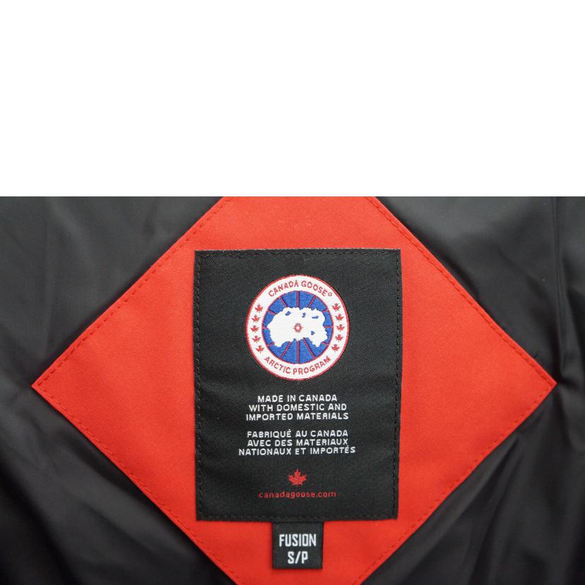 ＣＡＮＡＤＡ　ＧＯＯＳＥ カナダグース/ＭＡＣＭＩＬＬＡＮ　ＰＡＲＫＡ　ＲＥＤ/3804MA//Aランク/07