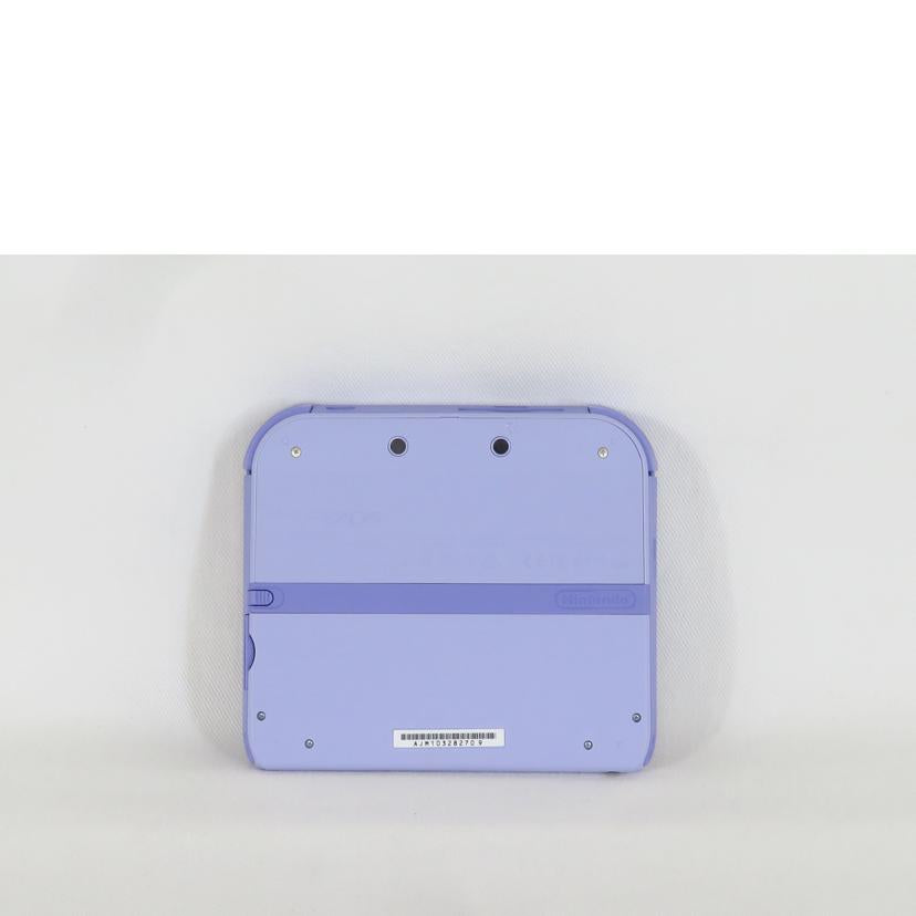 Ｎｉｎｔｅｎｄｏ 任天堂/ニンテンドー２ＤＳ　ラベンダー/FTR-001//AJM103282709/Aランク/81