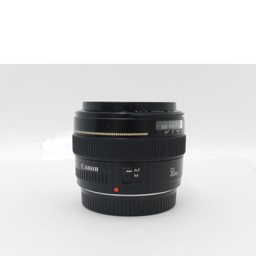 Ｃａｎｏｎ キャノン/デジタル対応レンズ/EF50mm F1.4 USM//6800502D/ABランク/69