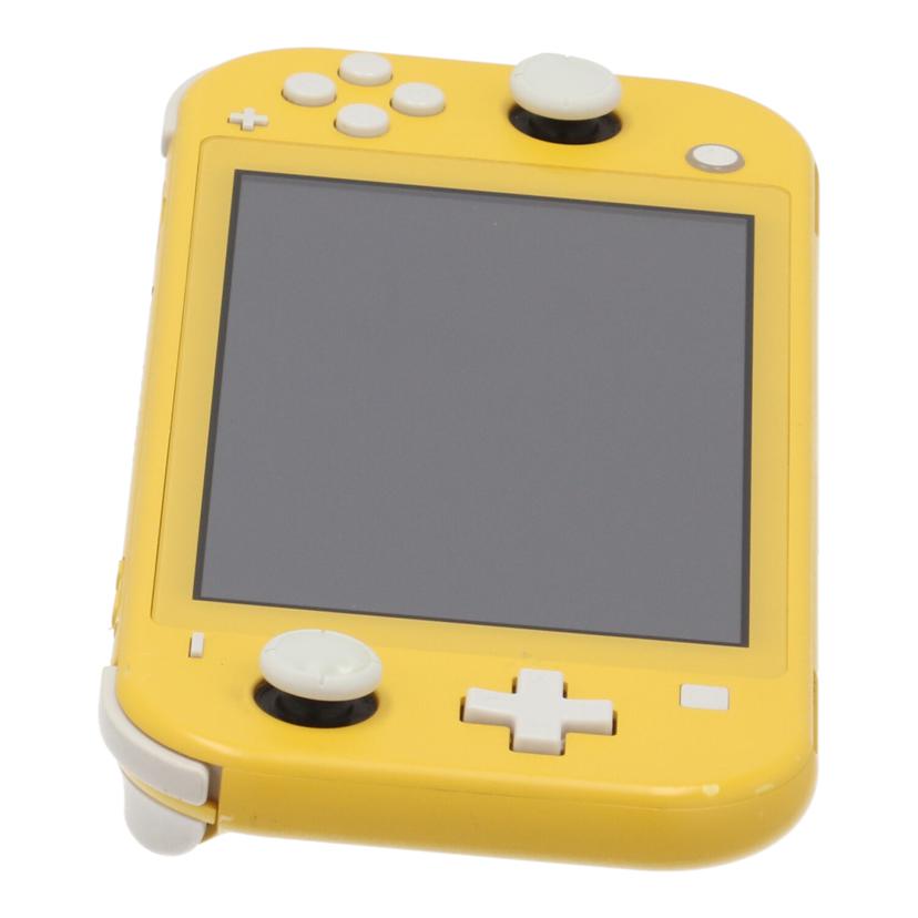 ＮＩＮＴＥＮＤＯ 任天堂/Ｓｗｉｔｃｈ　Ｌｉｔｅ/HDH-001//XJJ40000833871/Bランク/71