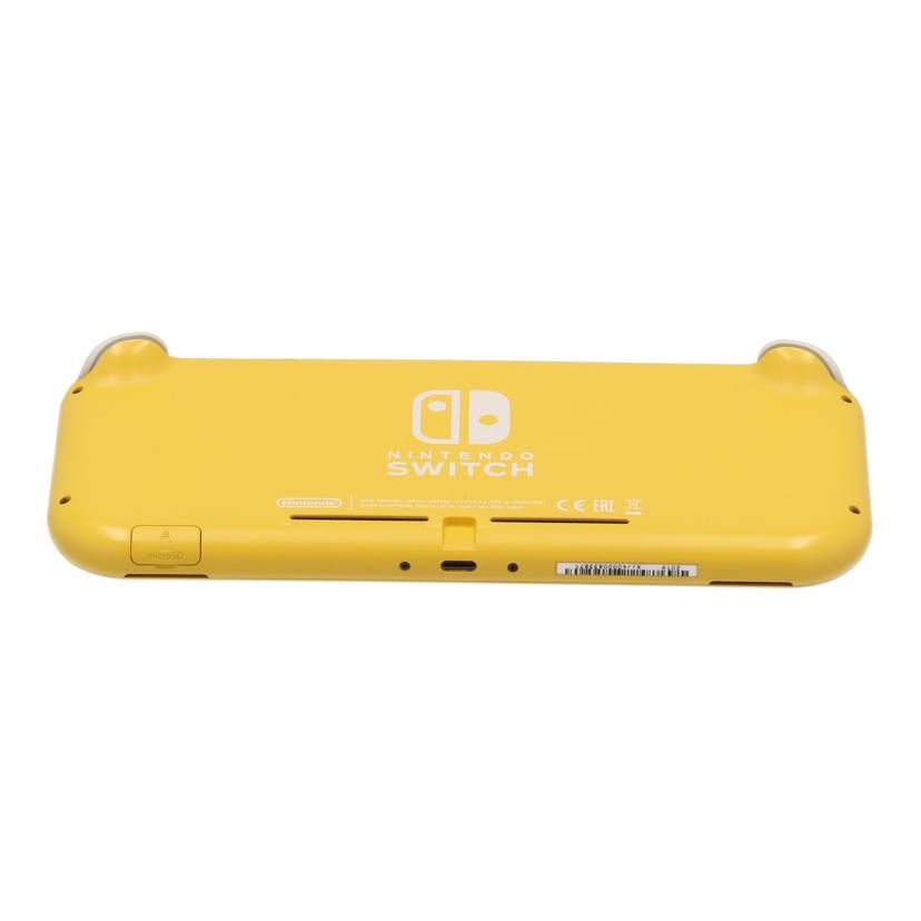ＮＩＮＴＥＮＤＯ 任天堂/Ｓｗｉｔｃｈ　Ｌｉｔｅ/HDH-001//XJJ40000833871/Bランク/71