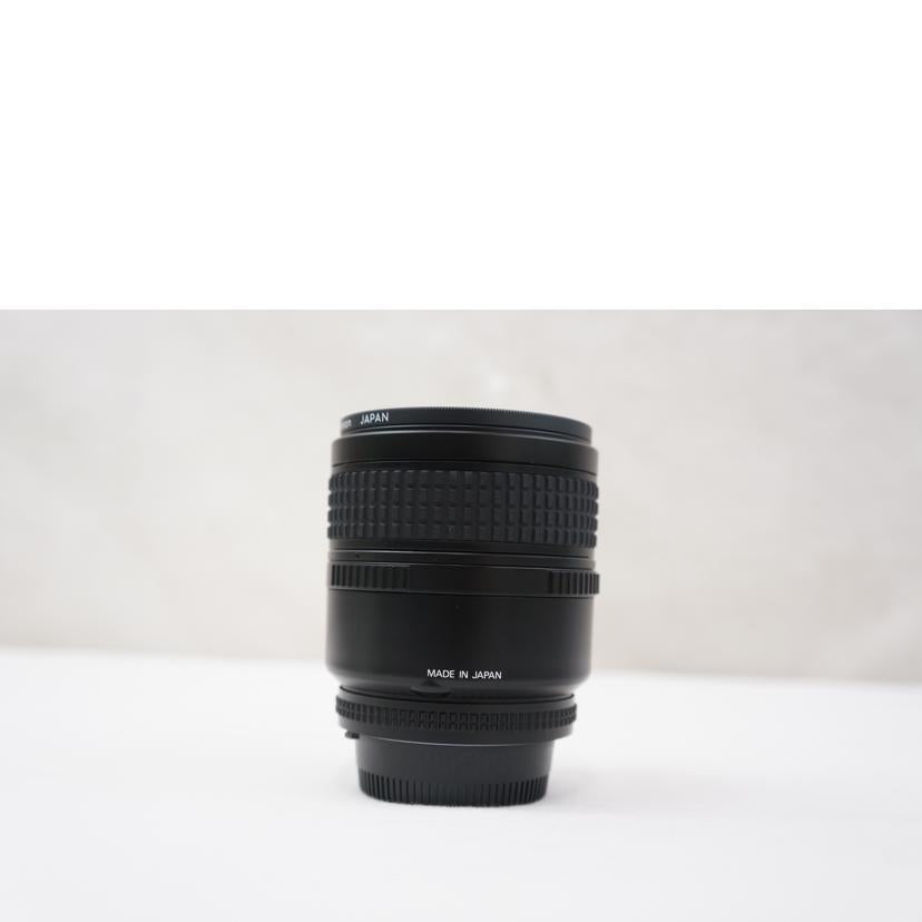 Ｎｉｋｏｎ ニコン/交換レンズ／６０　２．８/Ai AF 60mm F2.8D//3137895/ABランク/67