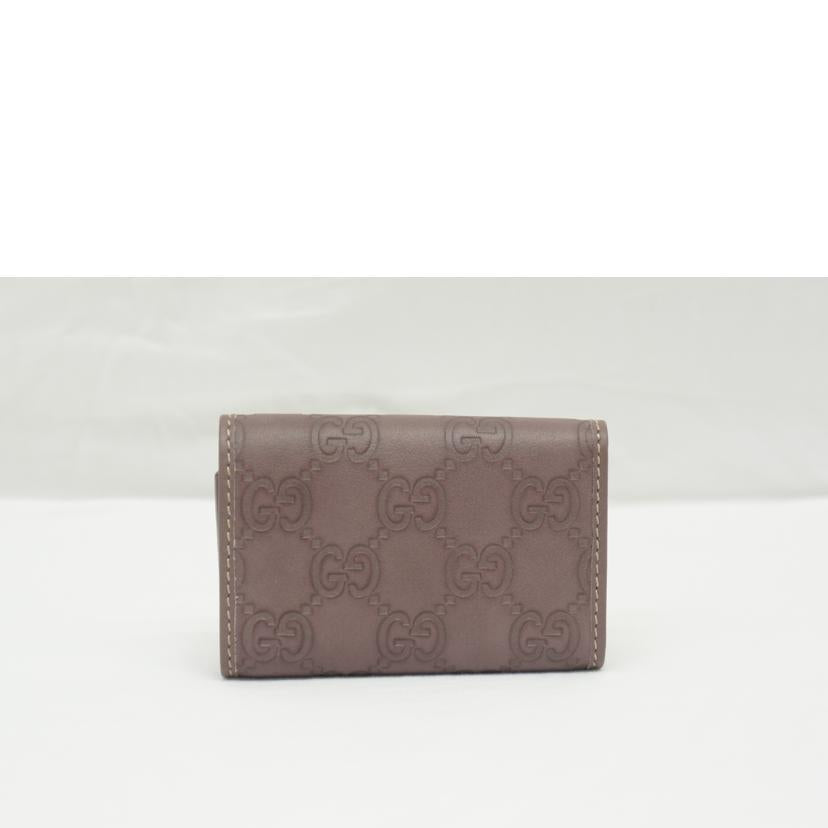 ＧＵＣＣＩ グッチ/６連キーケース/257007//0416/SAランク/05