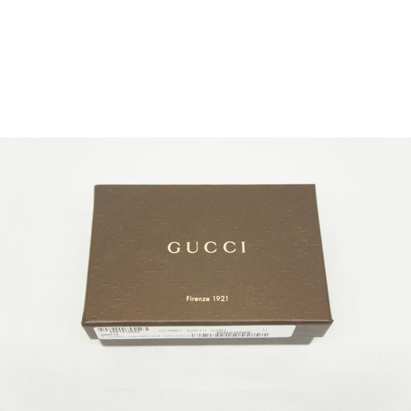 ＧＵＣＣＩ グッチ/６連キーケース/257007//0416/SAランク/05