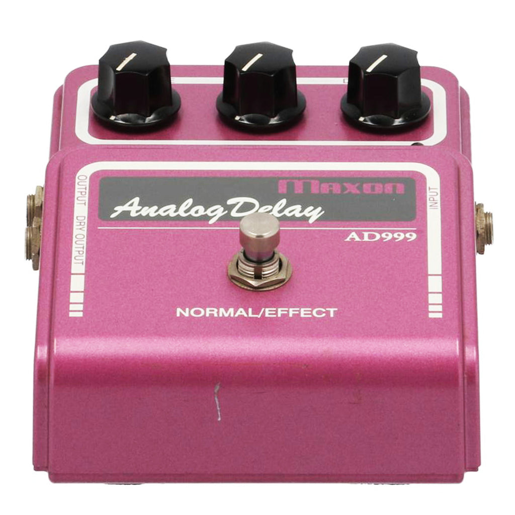 Maxon Analog Delay AD999 アナログディレイ（Maxon マクソン 