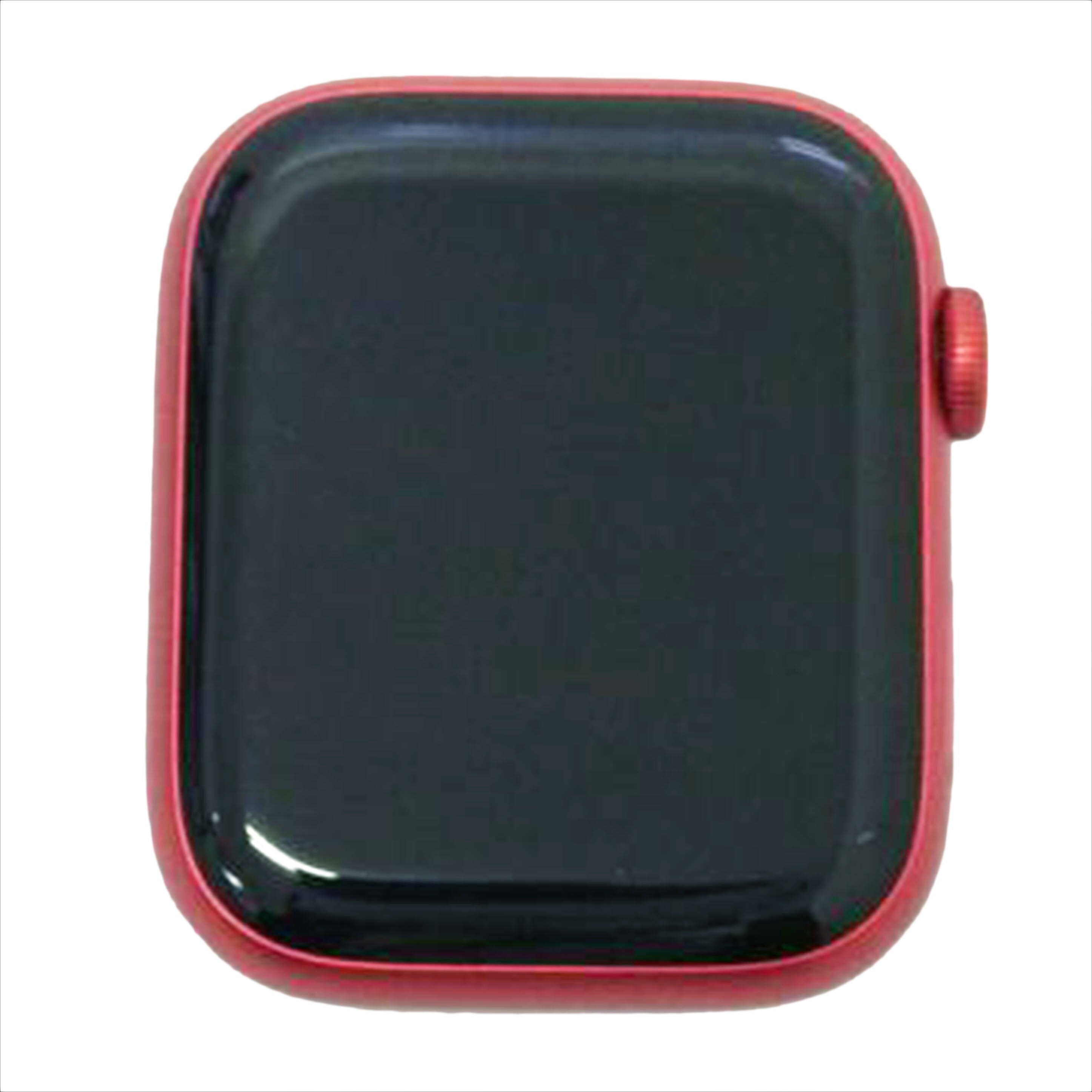 Ａｐｐｌｅ アップル/Ａｐｐｌｅ　Ｗａｔｃｈシリーズ８　Ｒｅｄ　Ａｌｕ/MNP43J/A//JWL3D7XF6G/ABランク/88