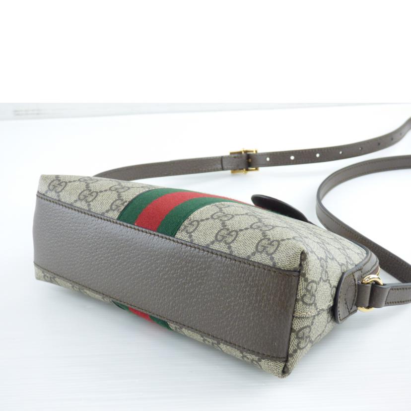ＧＵＣＣＩ グッチ/オフィディア　ＧＧショルダーバック/499621 213317//C036923188/Aランク/64