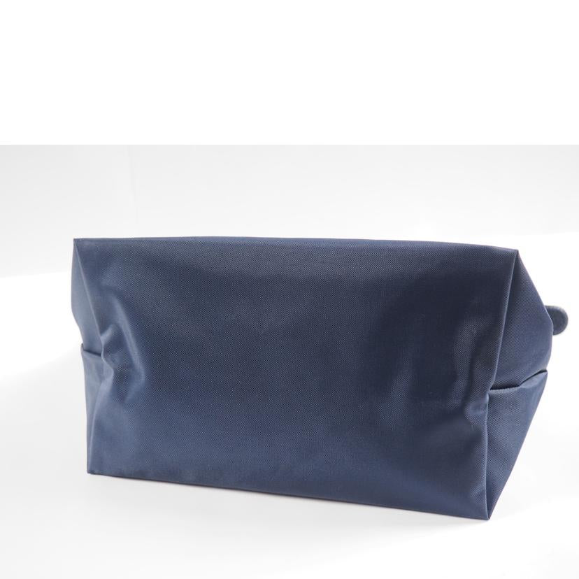 ＬＯＮＧＣＨＡＭＰ ロンシャン/ル・プリアージュ　ハンドバッグ　Ｓサイズ／ネイビー//ABランク/79
