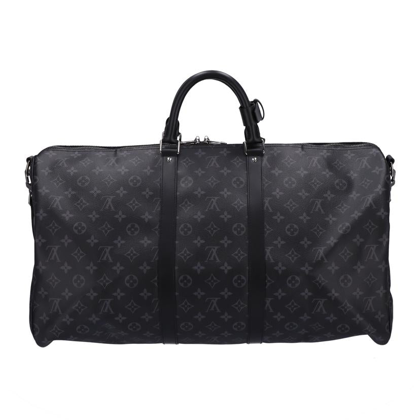 ＬＶ ルイヴィトン/キーポルバンドリエール５５／モノグラムエクリプス/M40605//ABランク/75