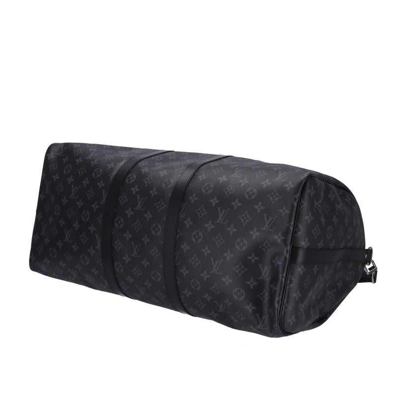 ＬＶ ルイヴィトン/キーポルバンドリエール５５／モノグラムエクリプス/M40605//ABランク/75