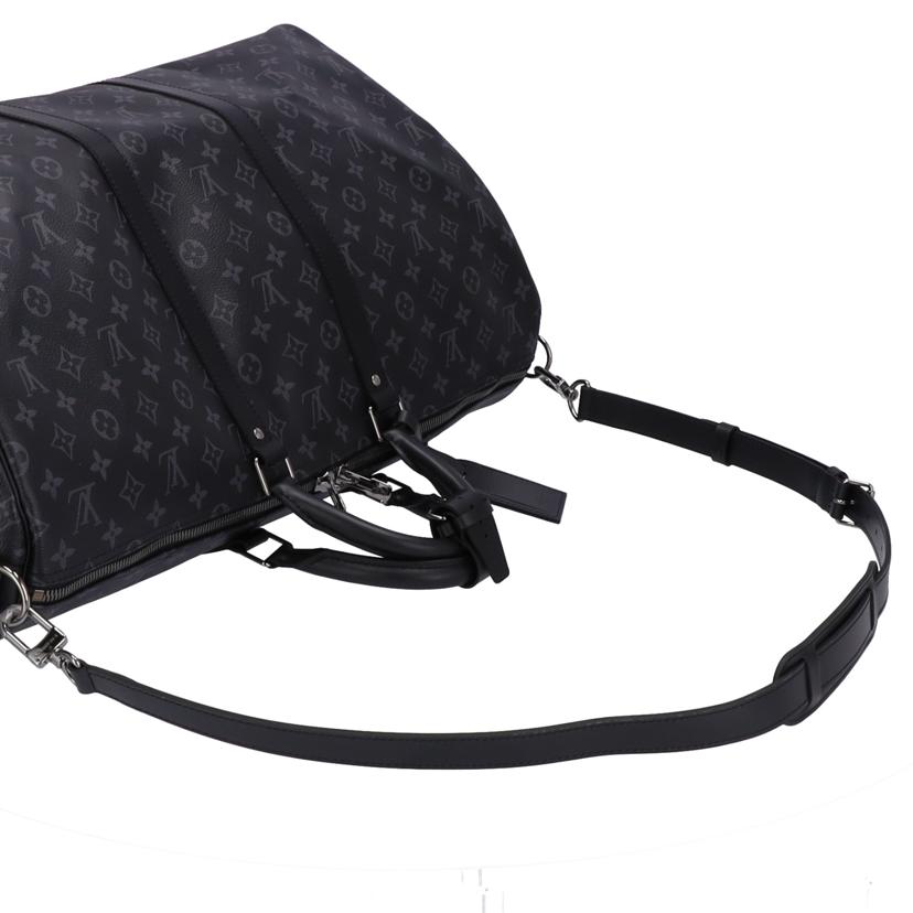 ＬＶ ルイヴィトン/キーポルバンドリエール５５／モノグラムエクリプス/M40605//ABランク/75