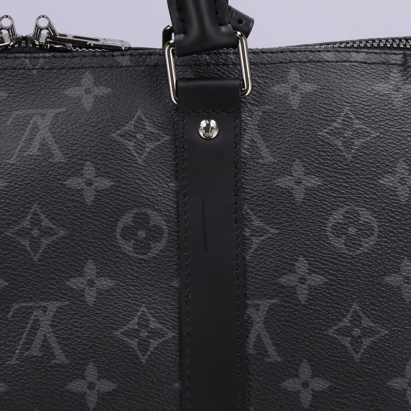 ＬＶ ルイヴィトン/キーポルバンドリエール５５／モノグラムエクリプス/M40605//ABランク/75
