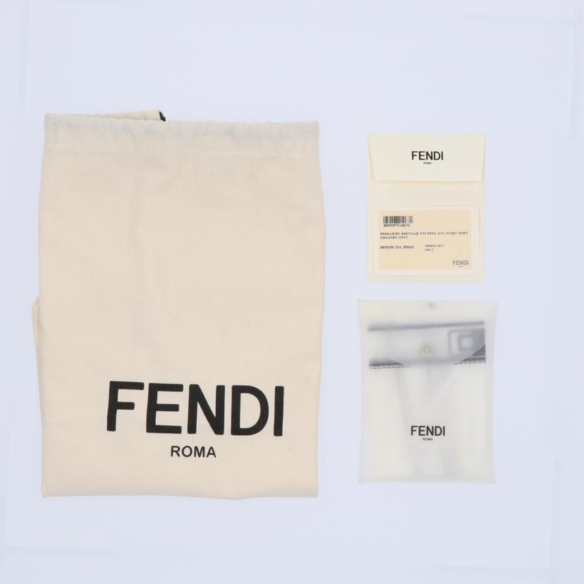 ＦＥＮＤＩ フェンディ/ピーカブーレギュラー／グレージュ/8BN290//ABランク/75