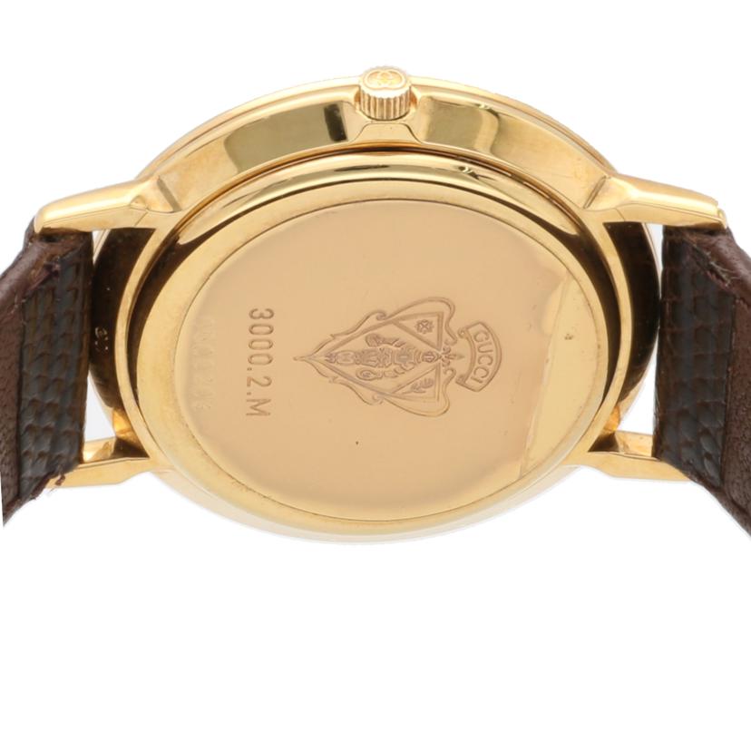 ＧＵＣＣＩ グッチ/グッチ／メンズ／クオーツ/3000.2.M//050****/ABランク/75